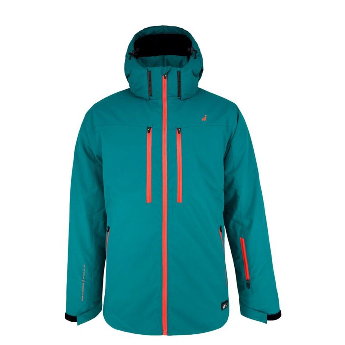 Anorak Joluvi Heat Slalom Azul
