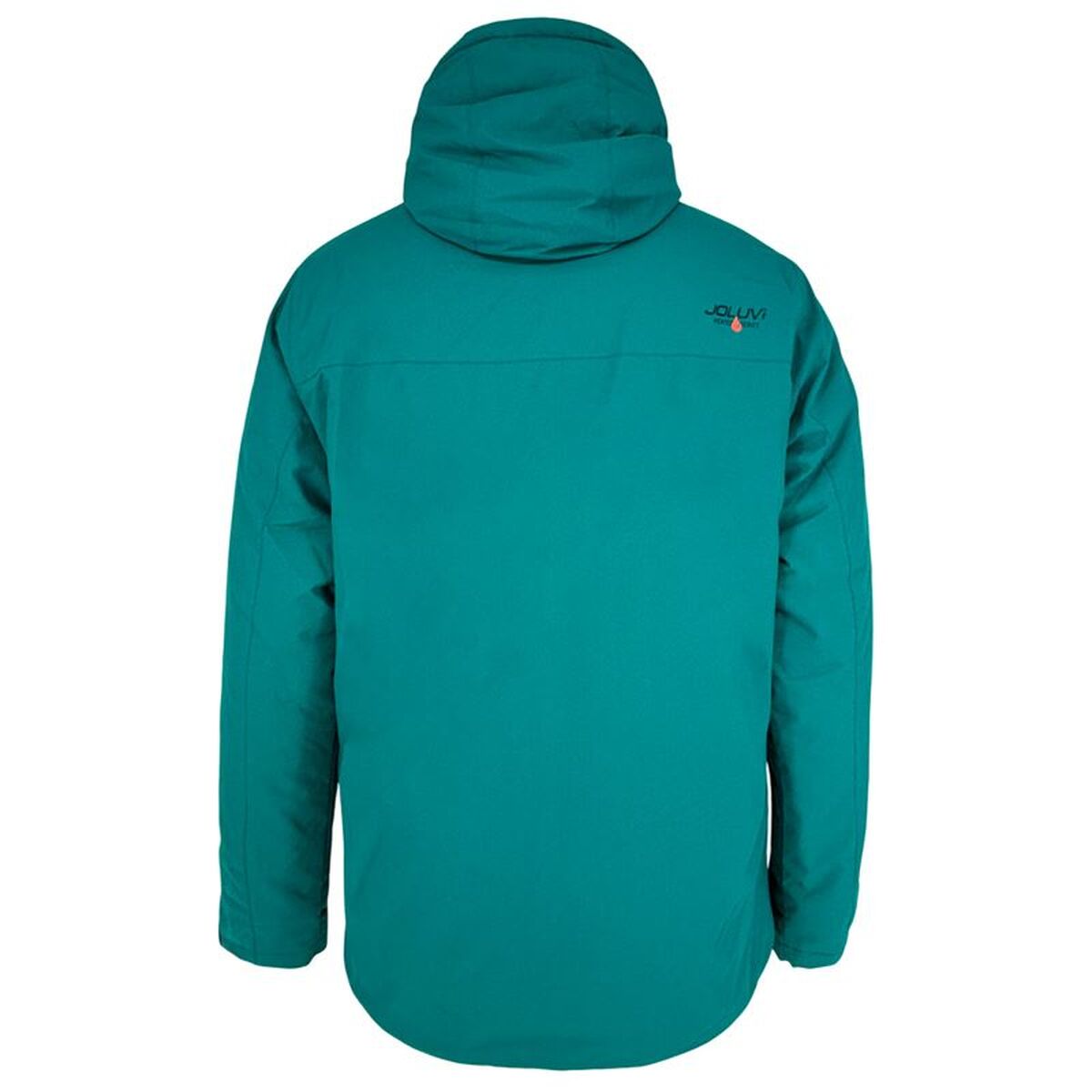 Anorak Joluvi Heat Slalom Azul - 2