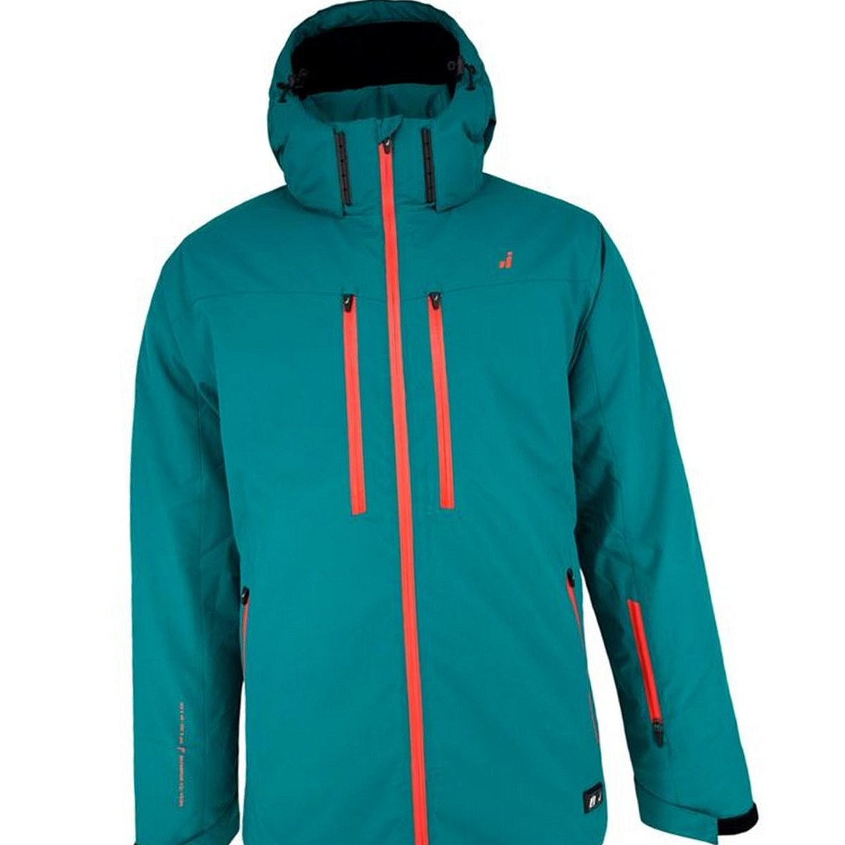 Anorak Joluvi Heat Slalom Azul - 5