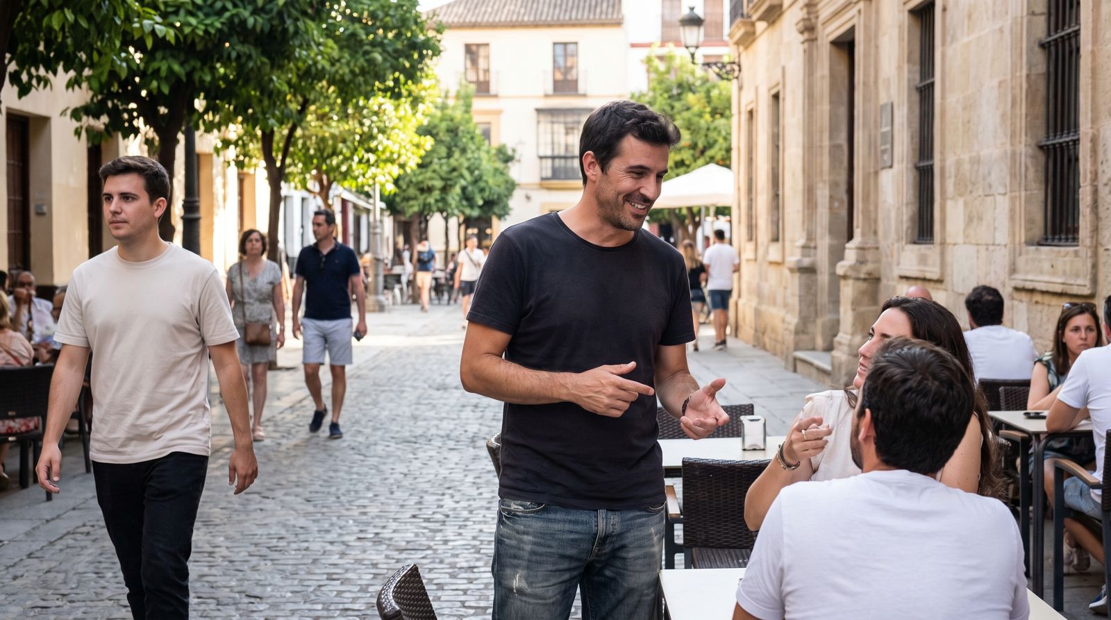 El cuello redondo: el comodín que casi nunca falla