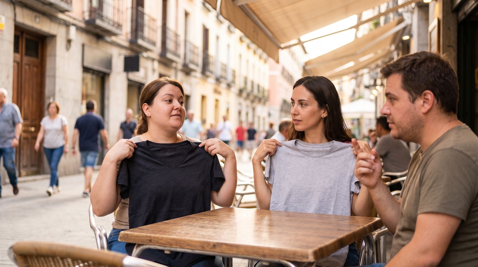 Cuál te favorece según tu cara, tu cuello y tu complexión