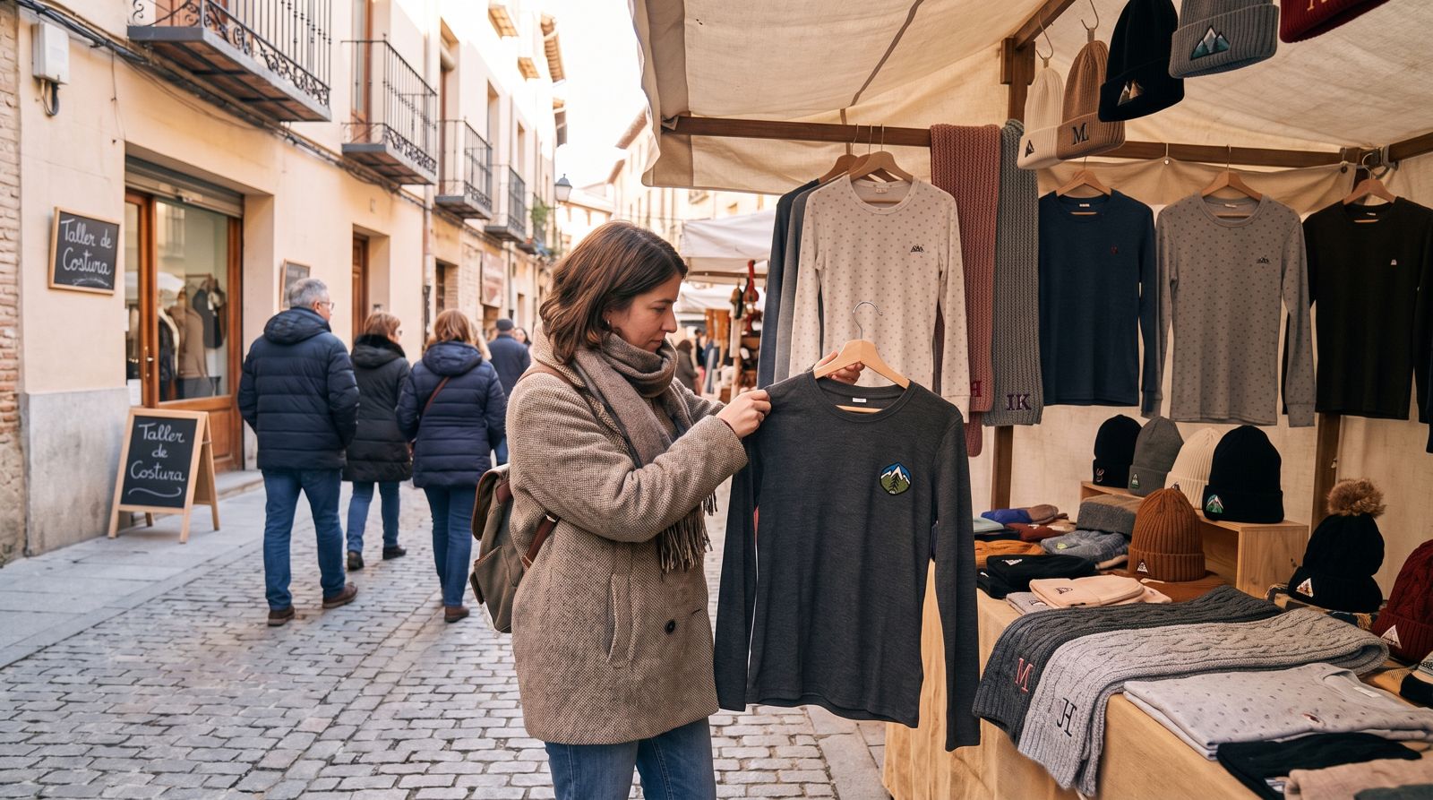 Qué prenda personalizada elegir para el invierno
