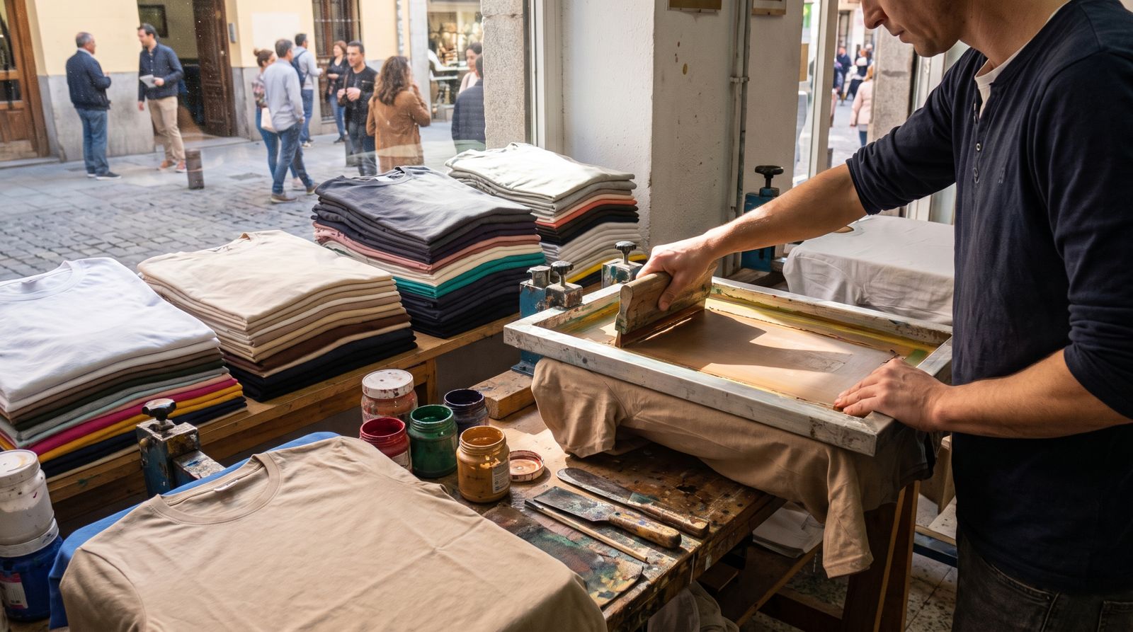 Los factores que influyen en el precio de tu camiseta personalizada