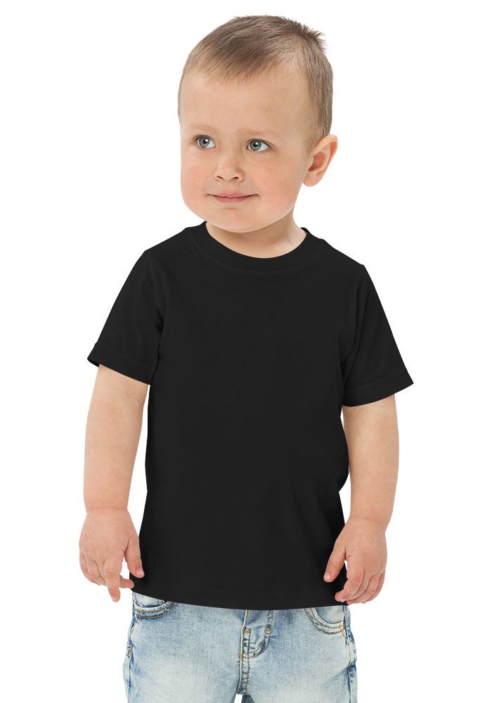 Camiseta infantil personalizada (prenda o soporte en blanco, sin diseño)