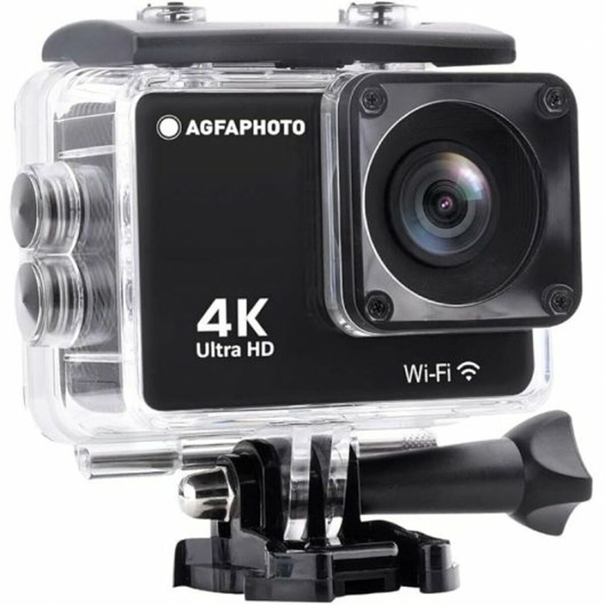 Cámara Deportiva Agfa AC9000BK Negro noir 2" - 3