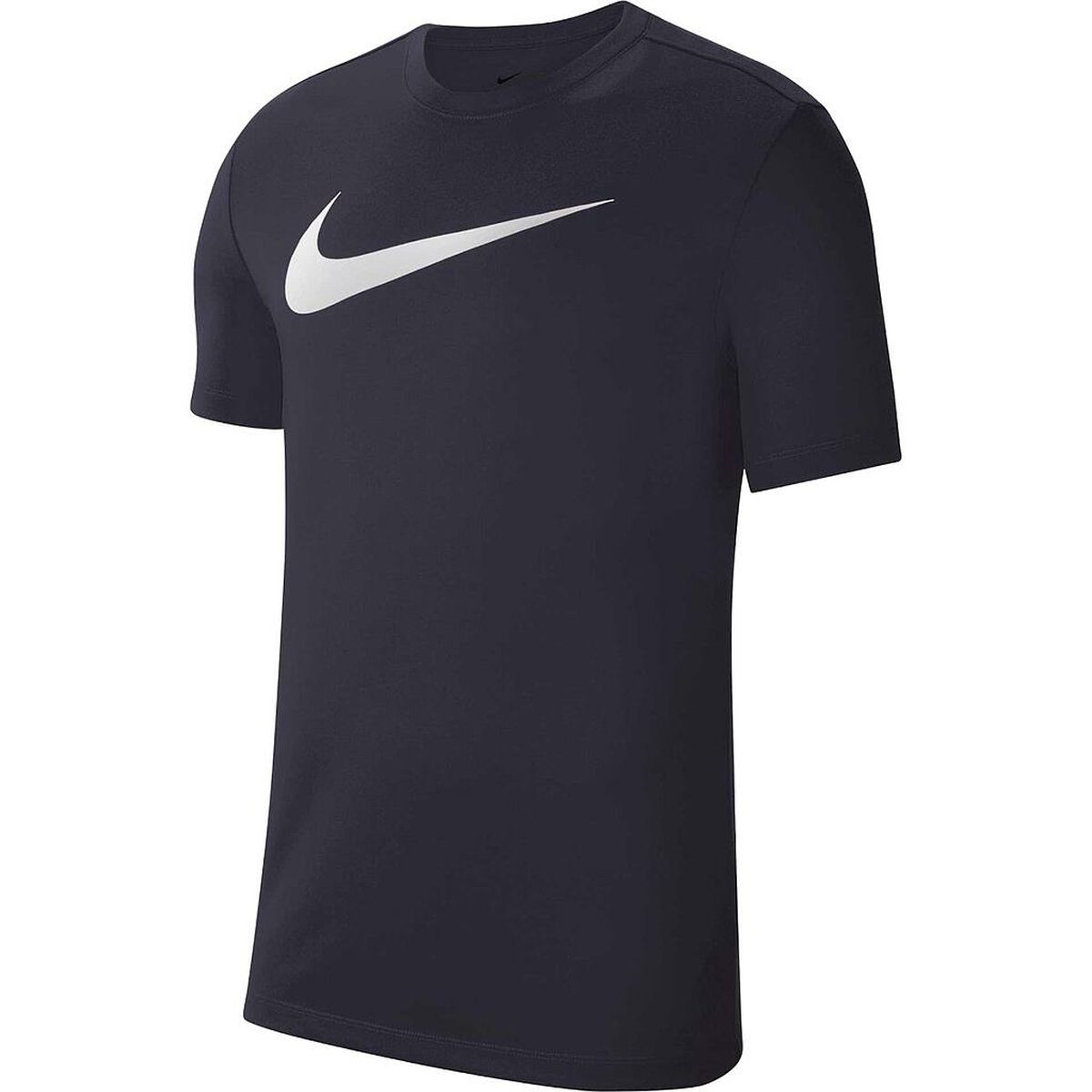 Camiseta de Manga Corta DF PARL20 SS TEE Nike CW6941 451 Azul marino - Vista 7