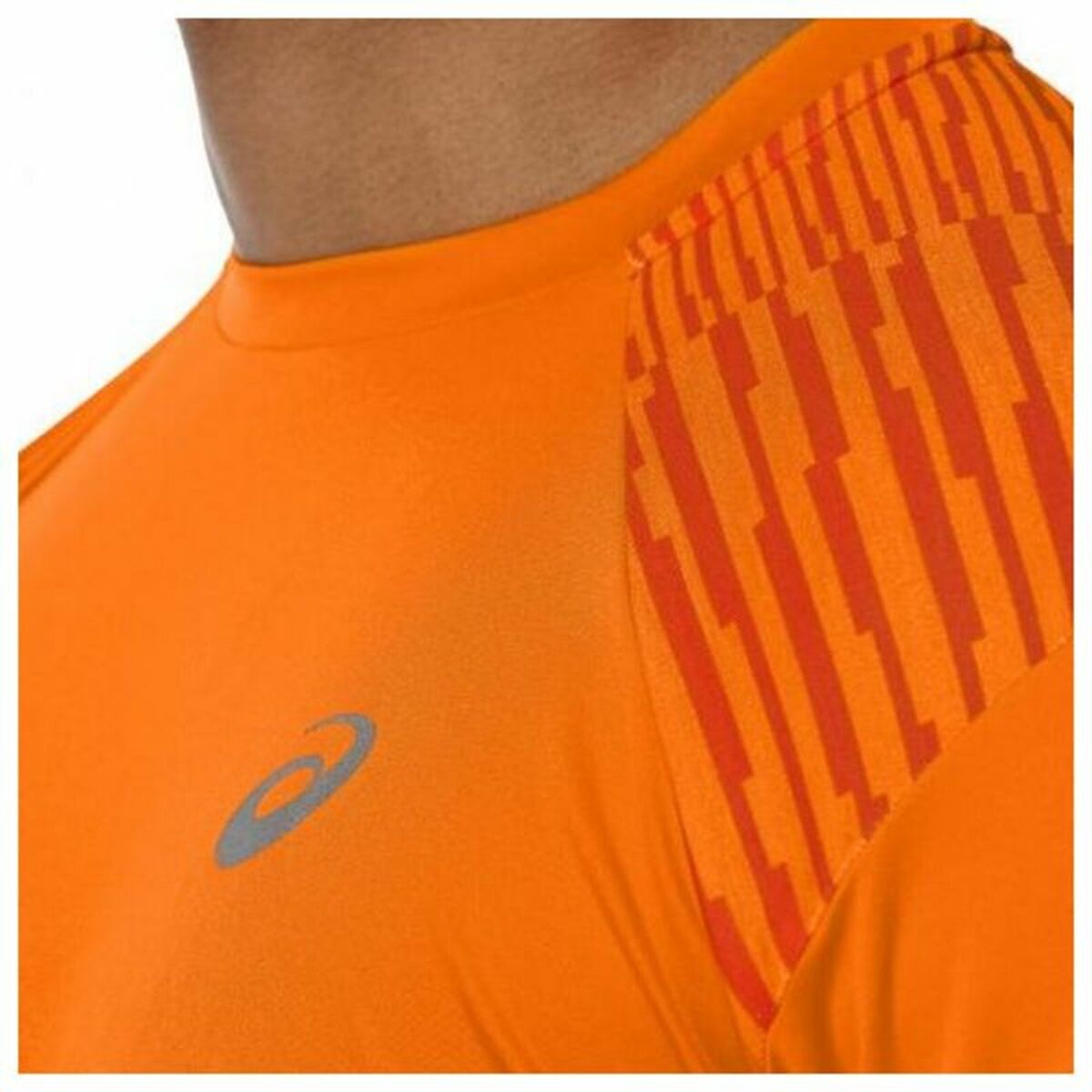 Camiseta de Manga Corta Hombre Asics fuzeX TEE - Vista 5