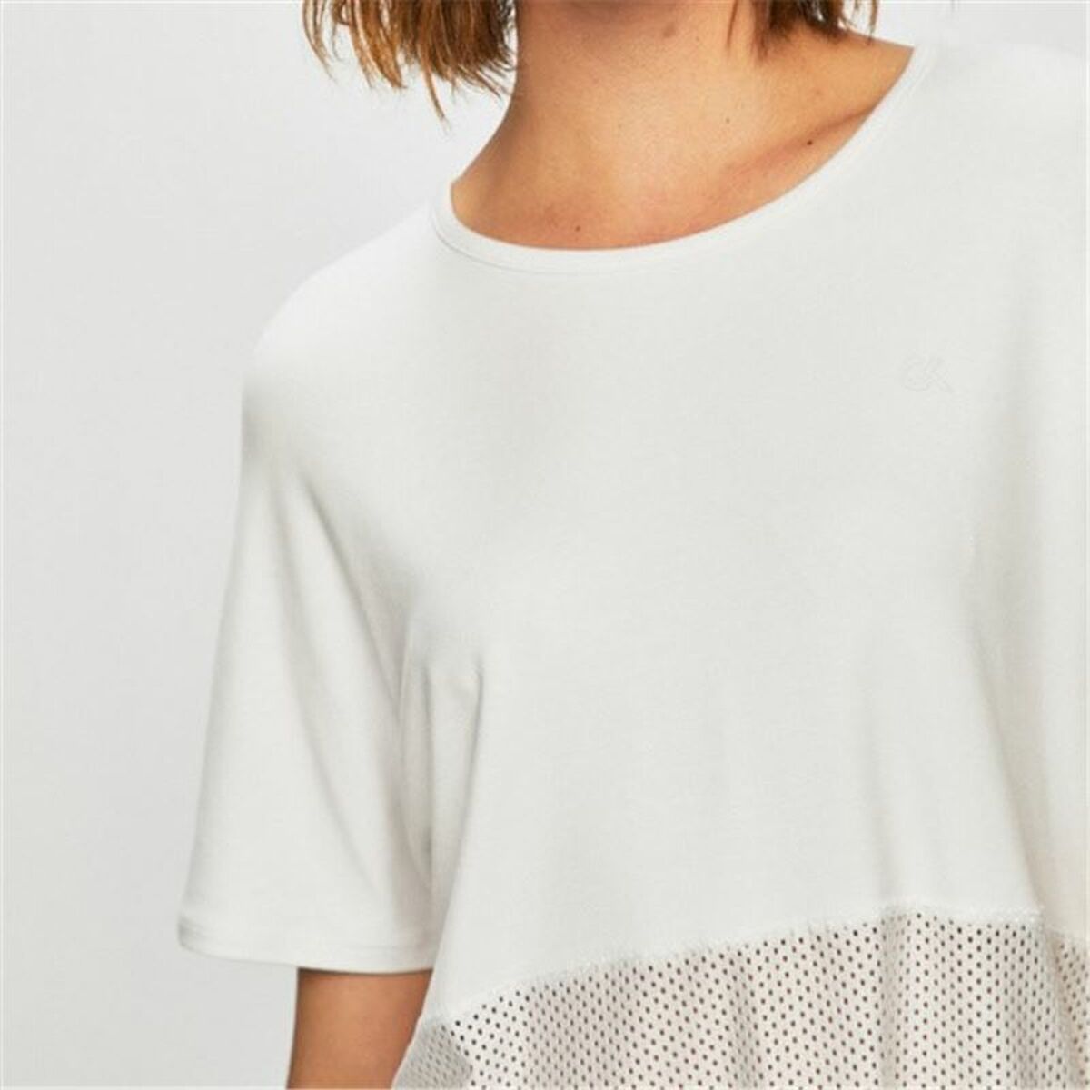 Camiseta de Manga Corta Hombre Calvin Klein Tank - 2