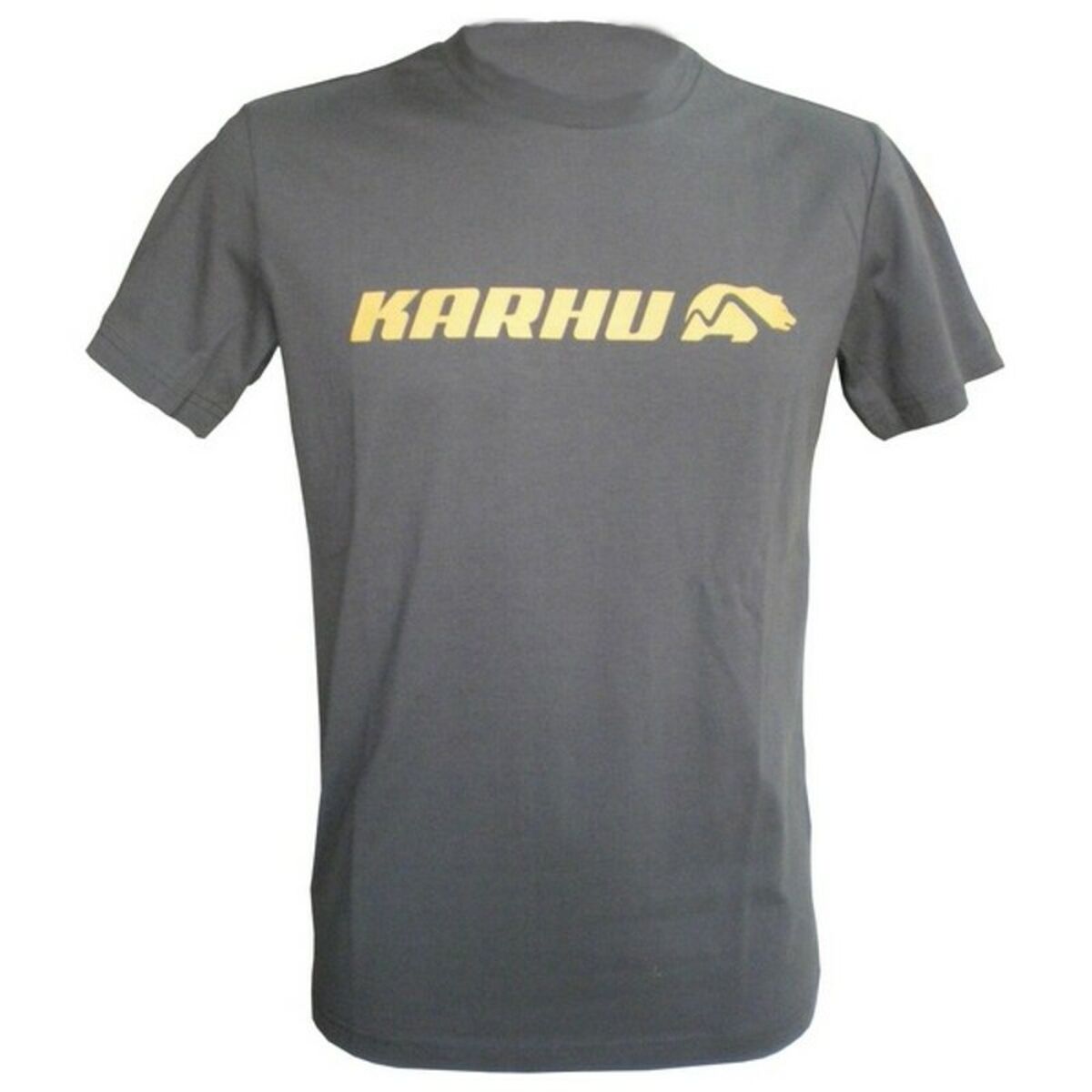 Camiseta de Manga Corta Hombre Karhu T-PROMO 2 Gris (Talla s) - Vista 1