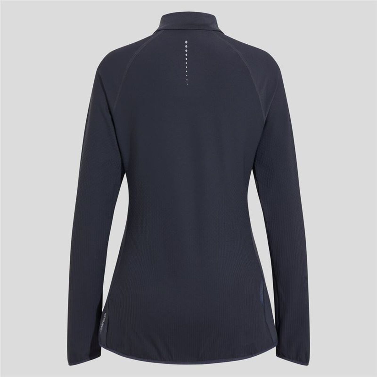 Camiseta de Manga Corta Unisex Odlo Zeroweight Azul - 2