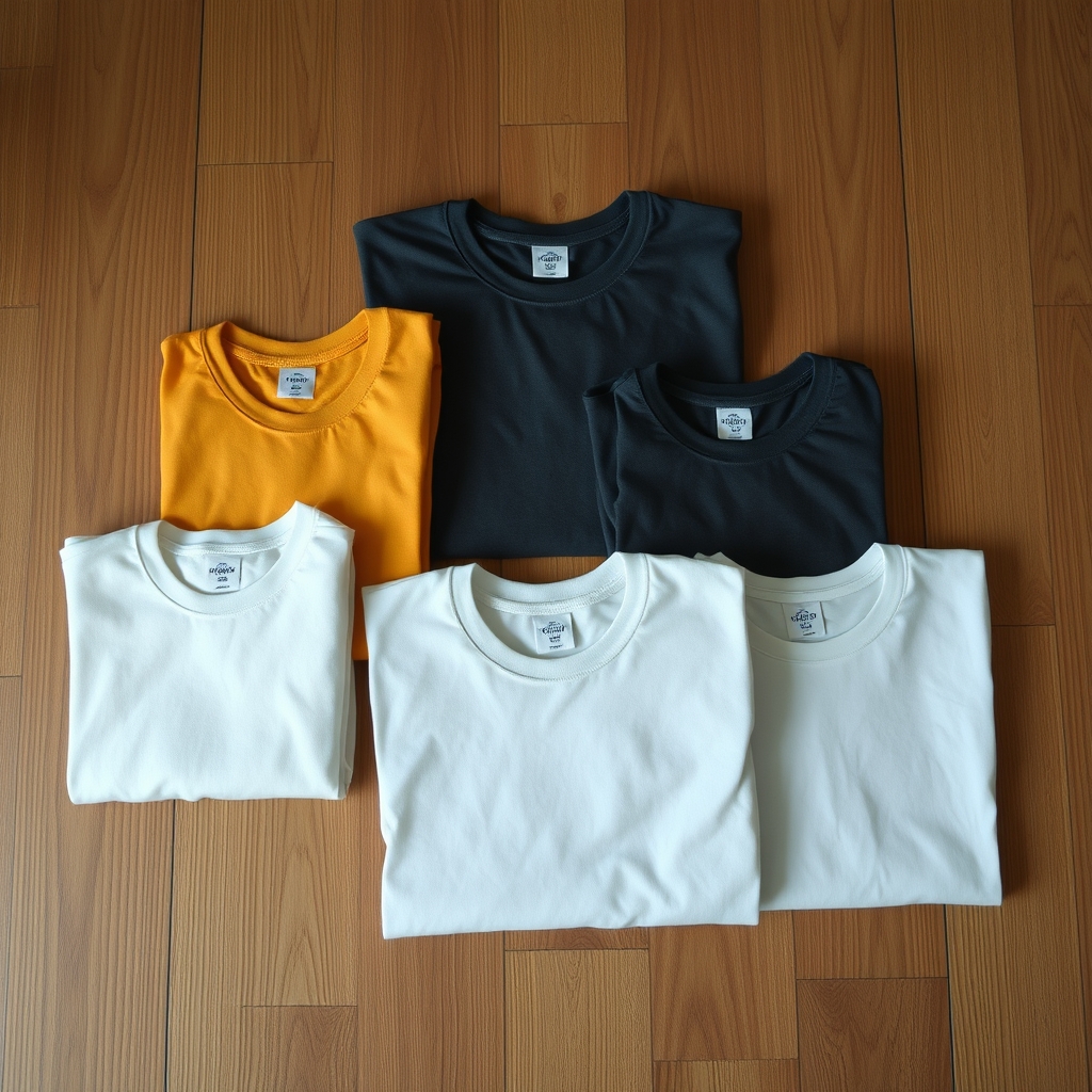 Imagen de ambiente de camiseta de manga corta