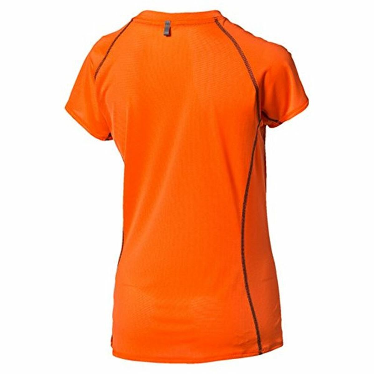 Camiseta Deportiva de Manga Corta Puma Pe Running Tee Naranja - Vista 4