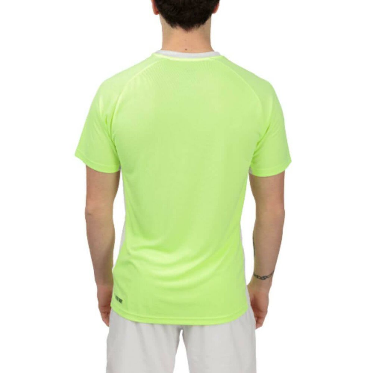 Camiseta Deportiva de Manga Corta TEAM LIGA  Puma  931832 01  Amarillo Pádel - Vista 4