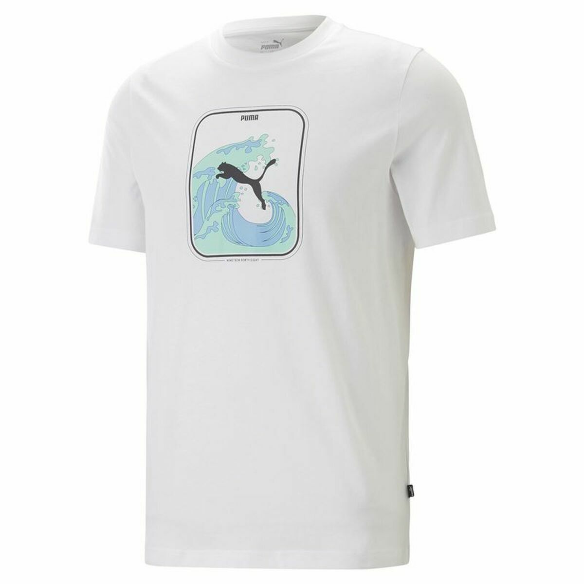 Camiseta Puma Graphics Wave - imagen principal