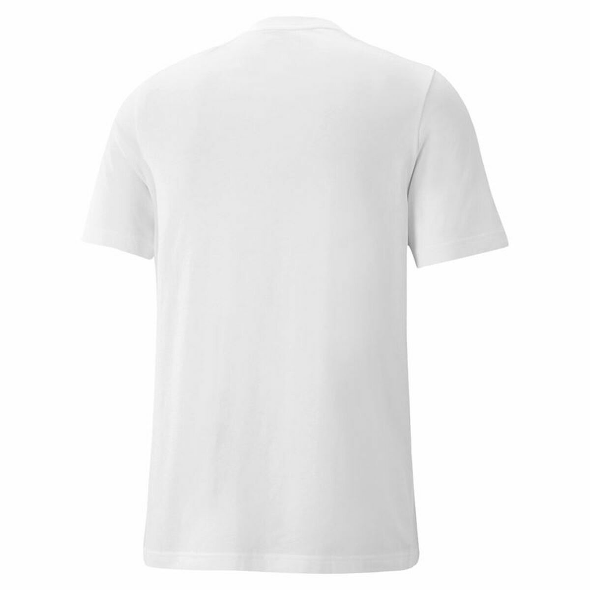 Camiseta Puma Graphics Wave Blanco Hombre - Vista 4