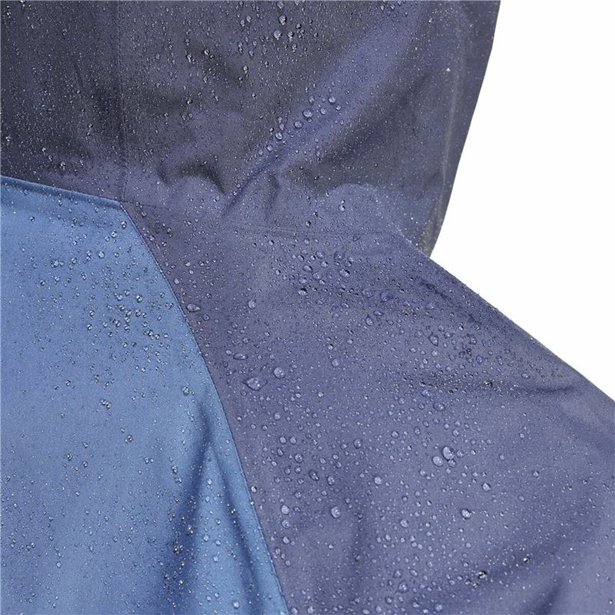 Chaqueta Deportiva para Hombre Adidas Multi 2L Rain Azul - 5
