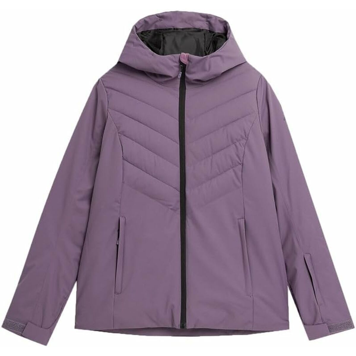 Chaqueta Deportiva para Mujer 4F F122 Violeta