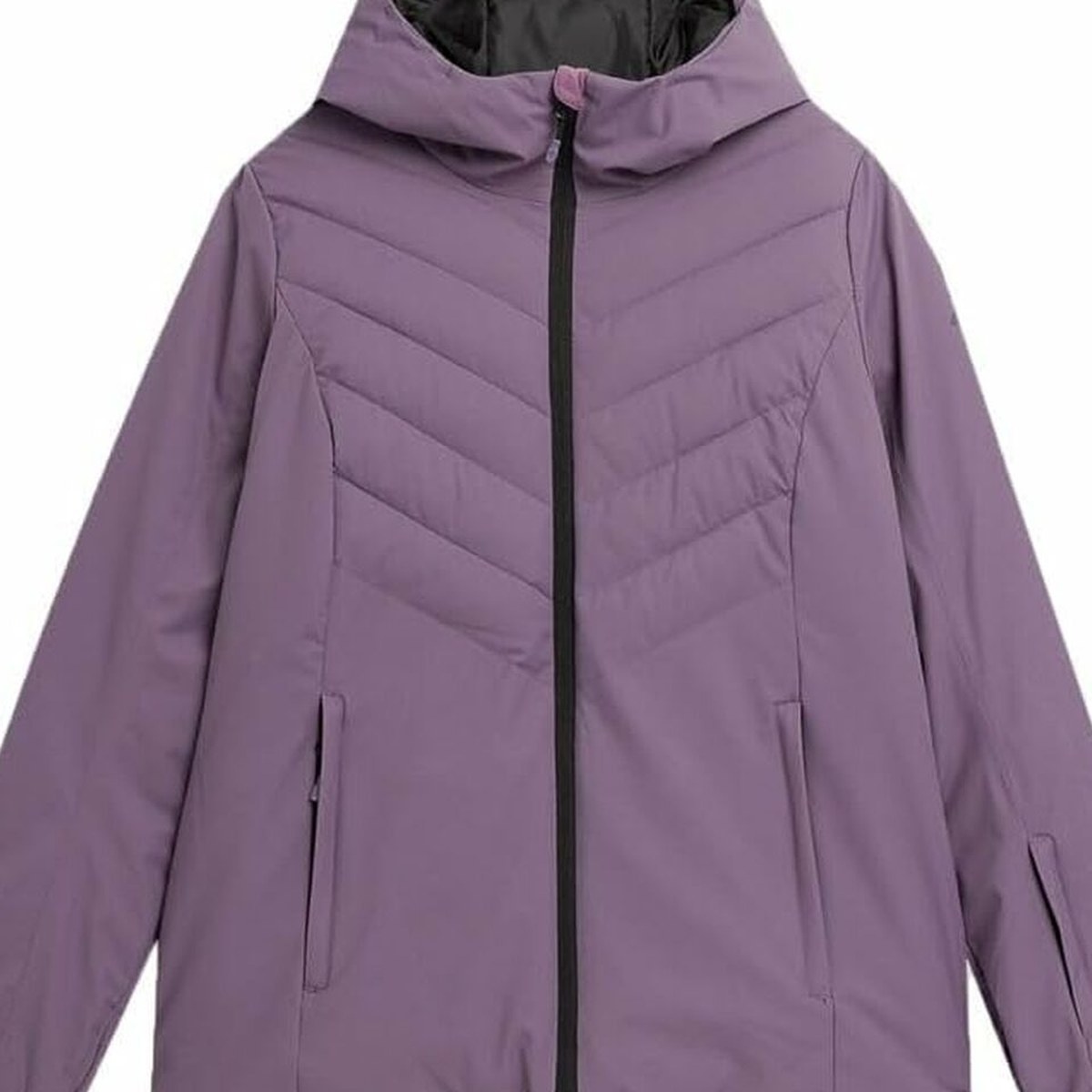 Chaqueta Deportiva para Mujer 4F F122 Violeta - 4