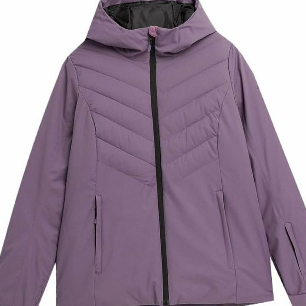 Chaqueta Deportiva para Mujer 4F F122 Violeta - 5