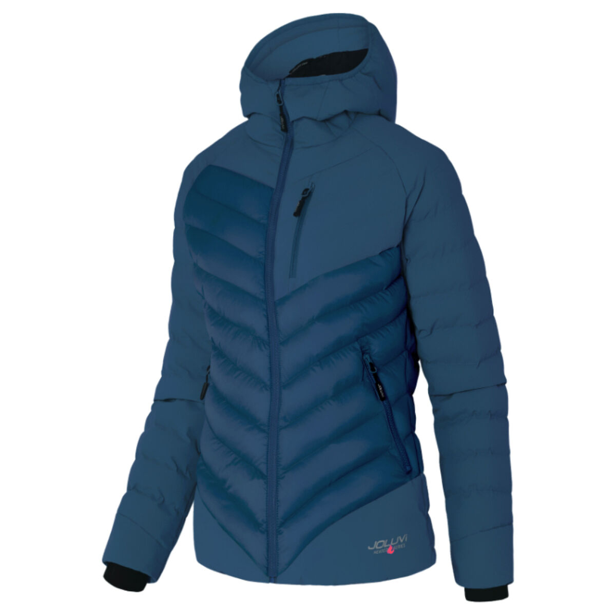 Chaqueta Deportiva para Mujer Joluvi Heat Riva