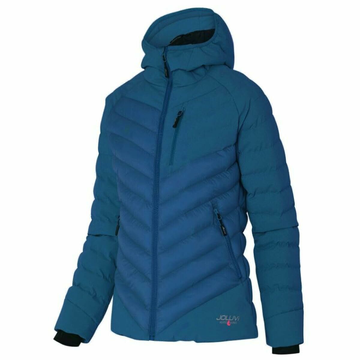 Chaqueta Deportiva para Mujer Joluvi Heat Riva - 3
