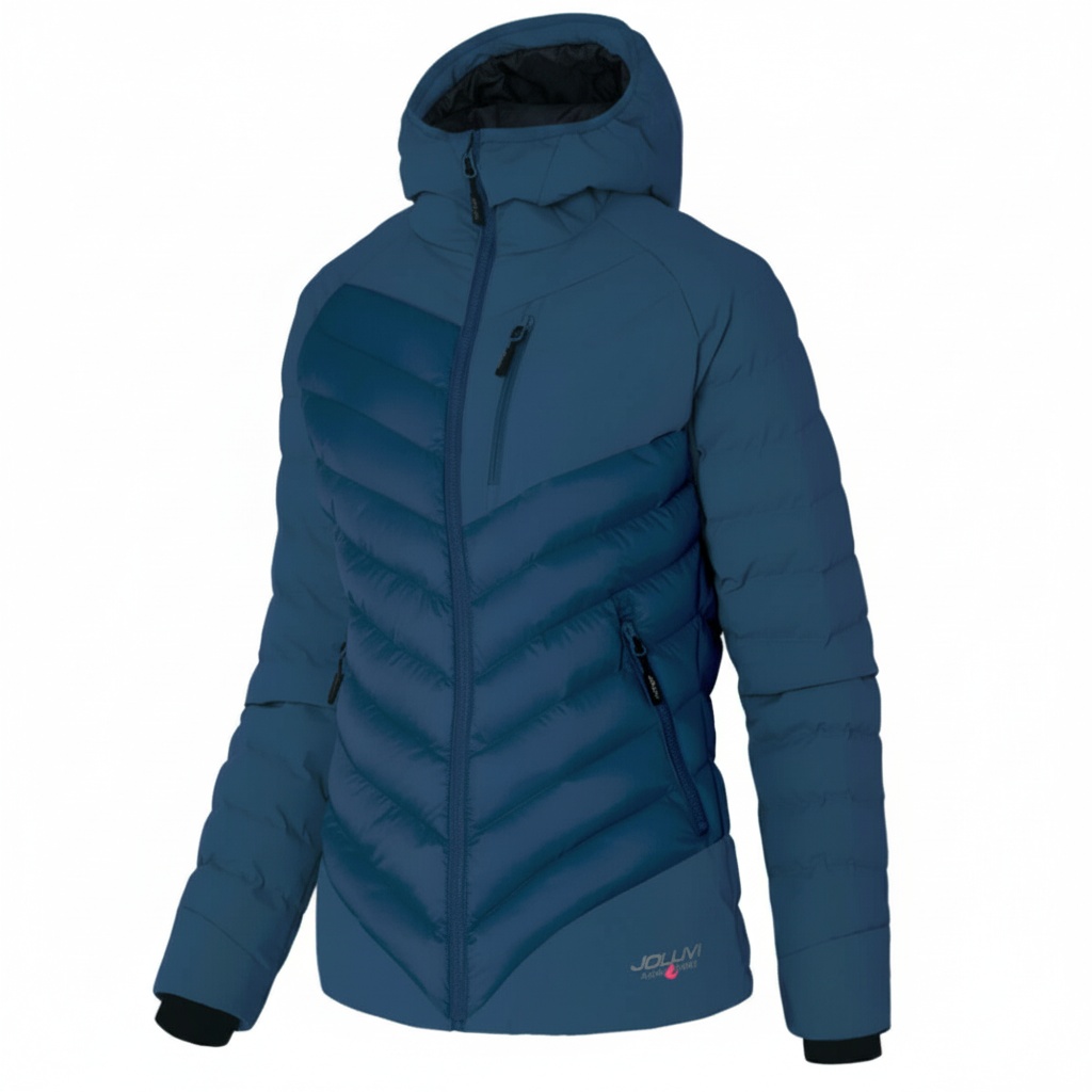 Chaqueta Deportiva para Mujer Joluvi Heat Riva - 4