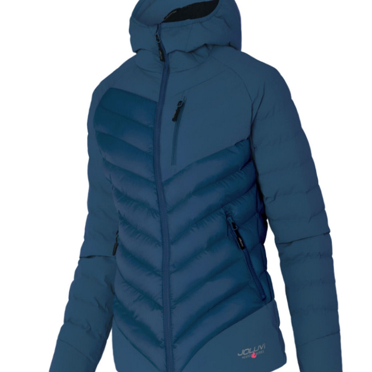 Chaqueta Deportiva para Mujer Joluvi Heat Riva - 5
