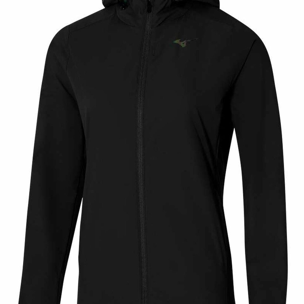 Chaqueta Deportiva para Mujer Mizuno 32GEA850-09 Negro - 4