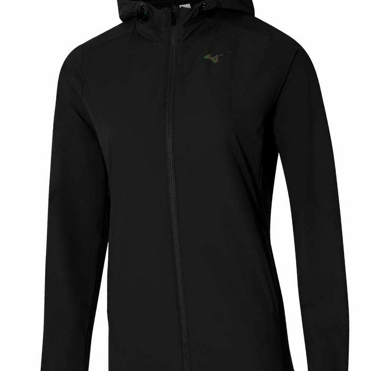 Chaqueta Deportiva para Mujer Mizuno 32GEA850-09 Negro - 5