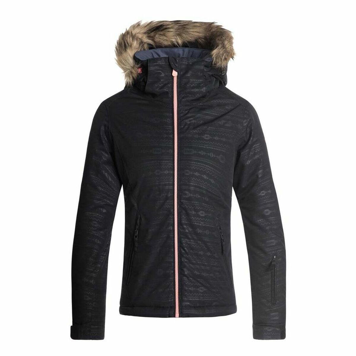 Chaqueta Deportiva para Niños Roxy Negro - 2