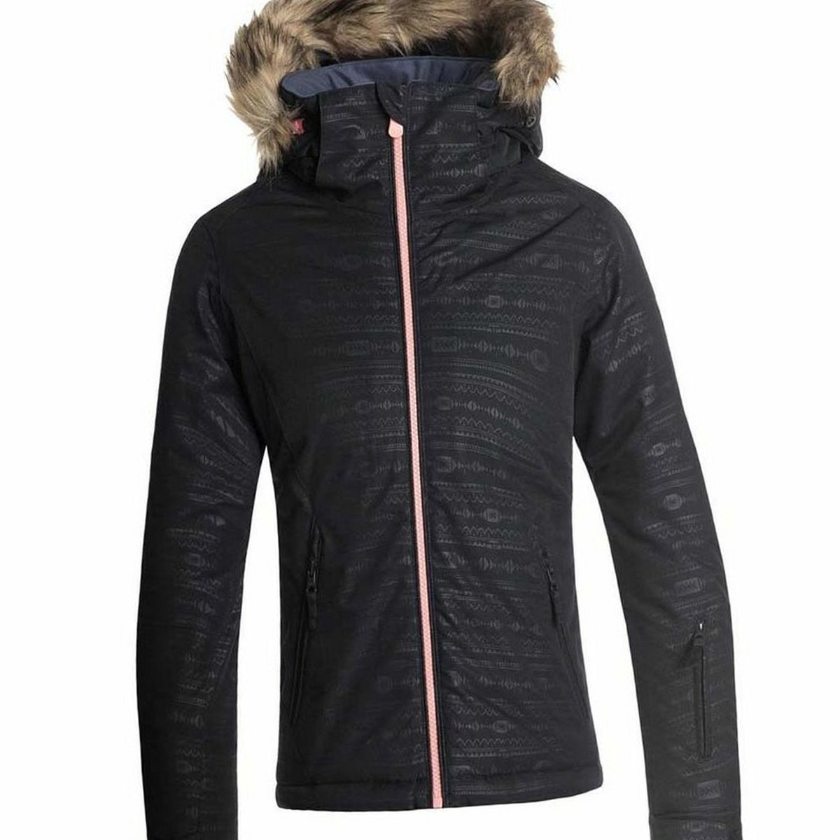 Chaqueta Deportiva para Niños Roxy Negro - 5