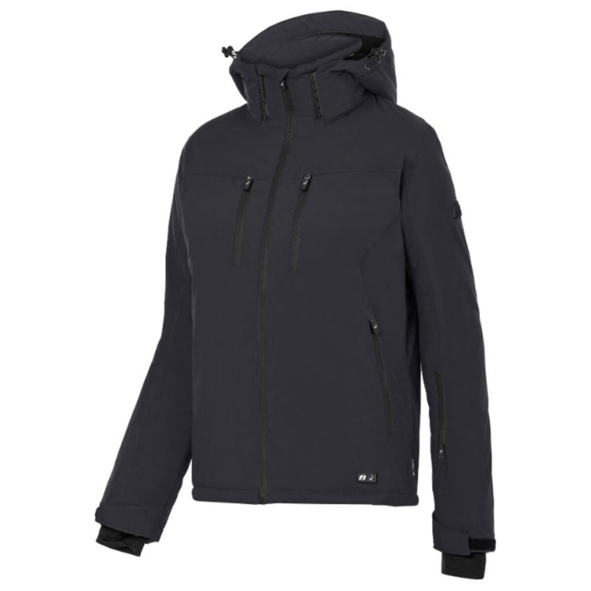 Chaqueta Joluvi Heat Slalom Negro Anorak - 2