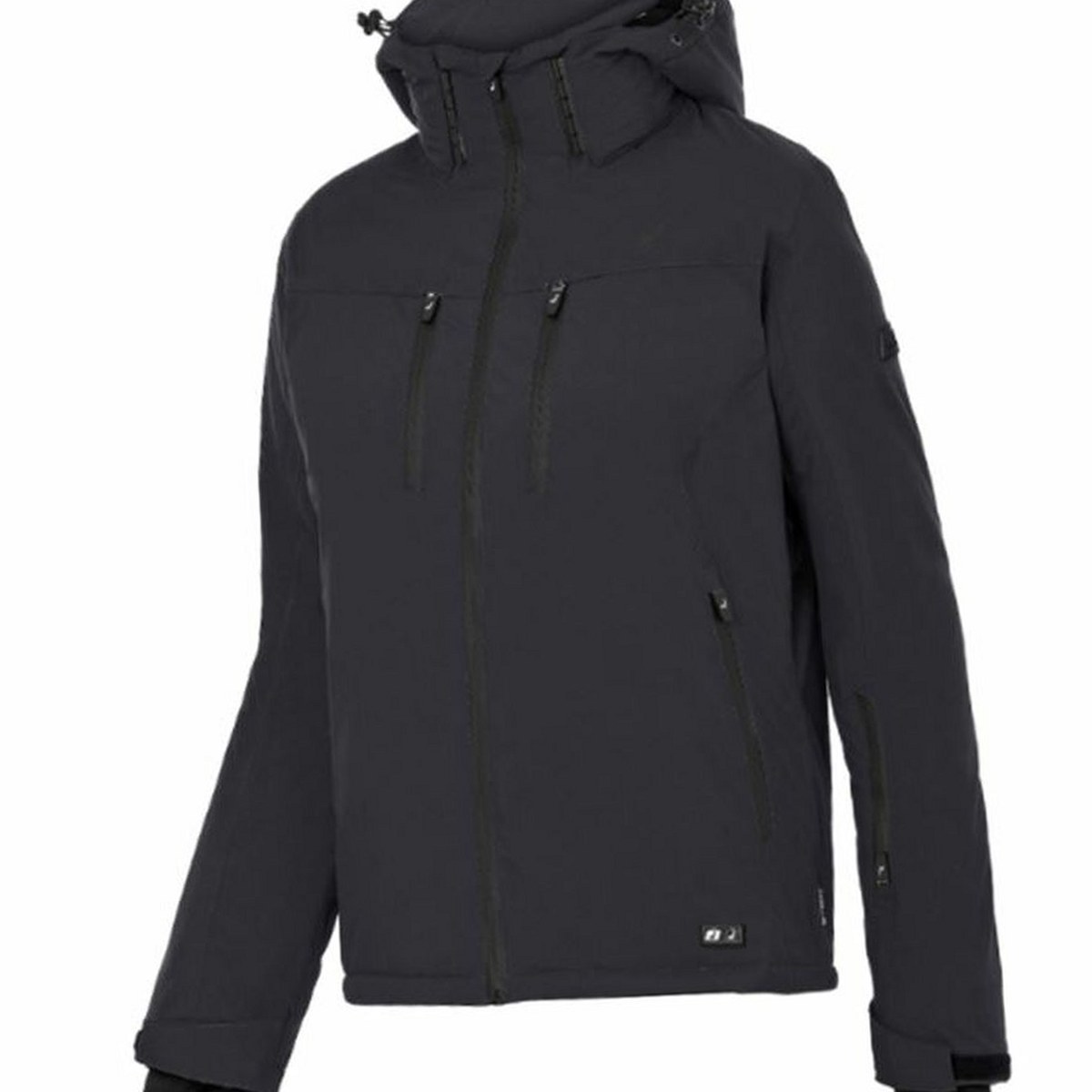 Chaqueta Joluvi Heat Slalom Negro Anorak - 5