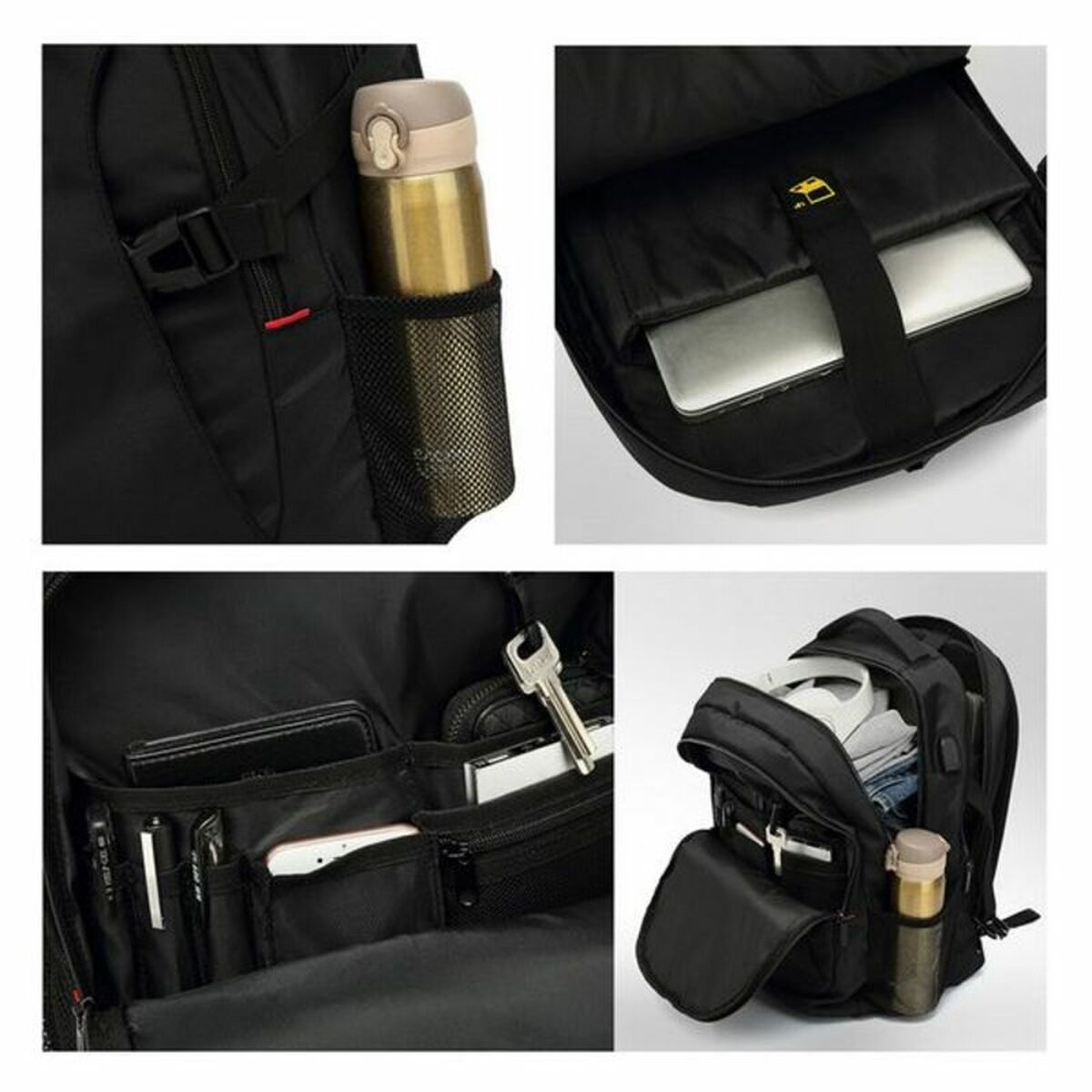 Mochila Ewent EW2526 con salida USB - Vista 2