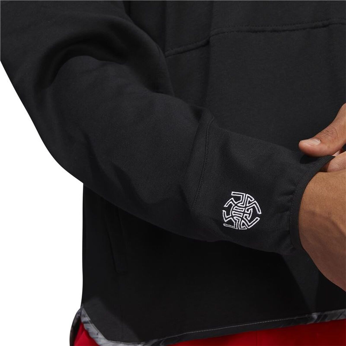 Sudadera con Capucha Hombre Adidas - 2
