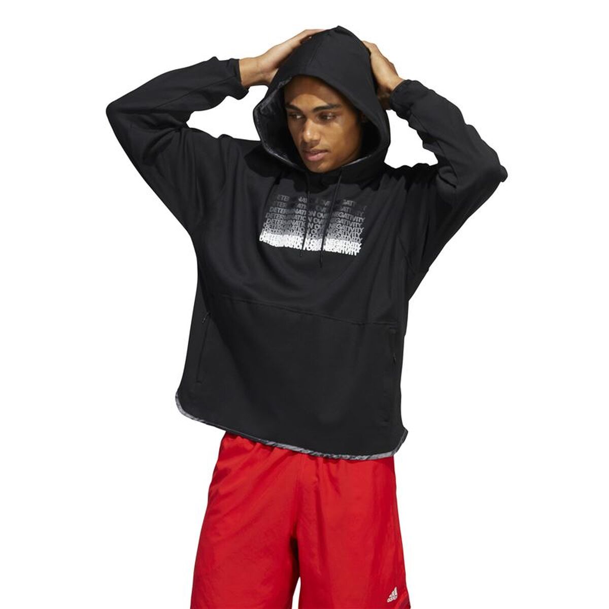 Sudadera con Capucha Hombre Adidas - 4