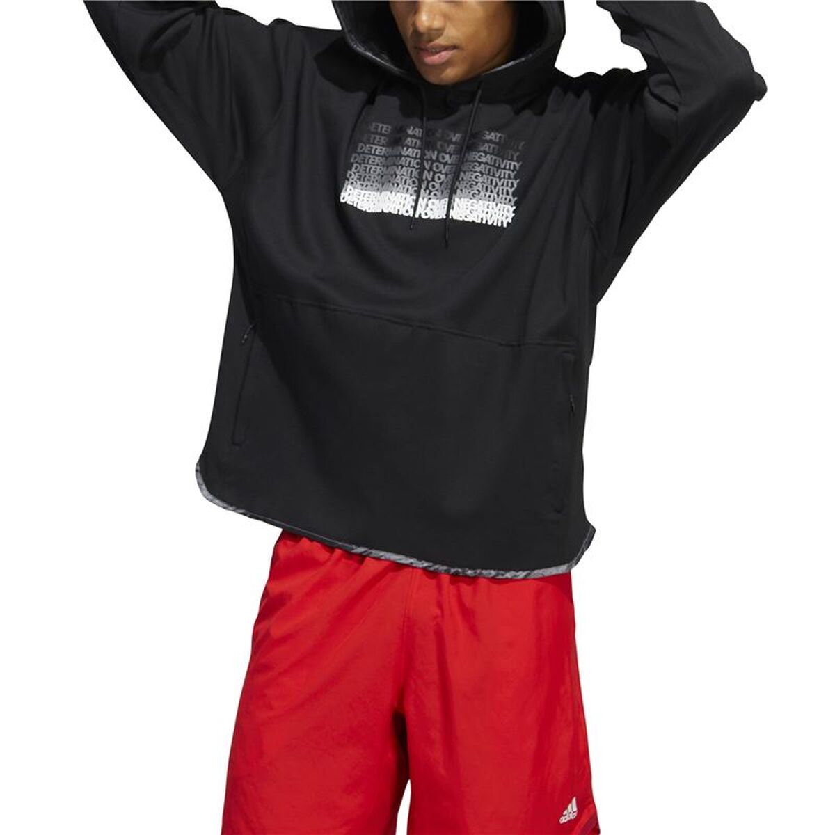 Sudadera con Capucha Hombre Adidas - 5