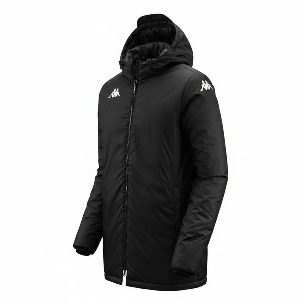 Sudadera con Capucha Hombre Kappa Diolo - 5