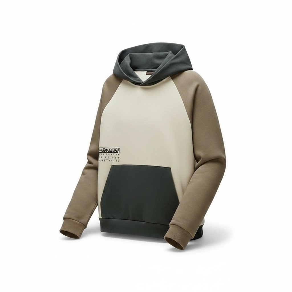 Sudadera con Capucha Hombre Napapijri B-Premium H Cb Mca 2 - 4