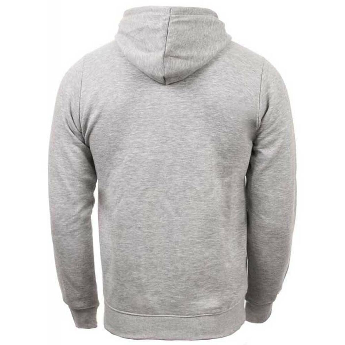 Sudadera con Capucha Hombre Umbro Logo Gris - Vista 3
