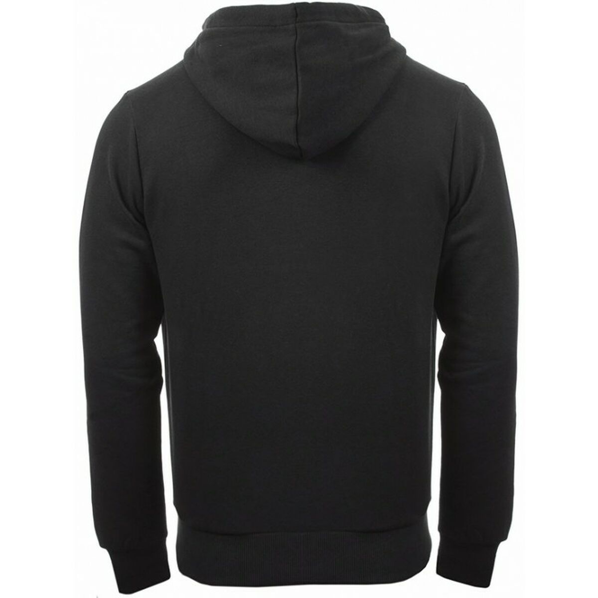 Sudadera con Capucha Hombre Umbro THROUGH SMALL LOGO Negro - Vista 4
