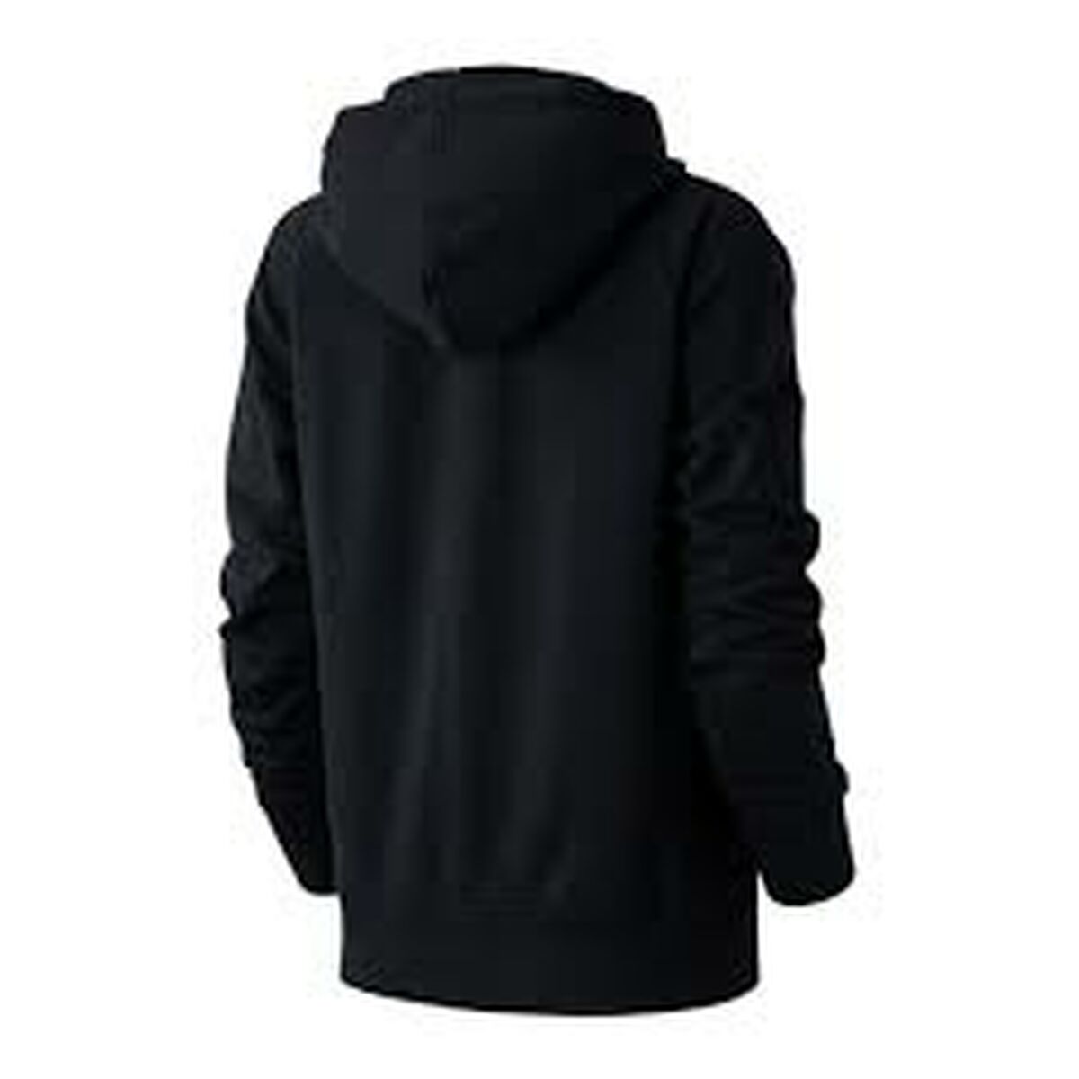 Sudadera con Capucha Mujer New Balance WT03550 Negro - Vista 3