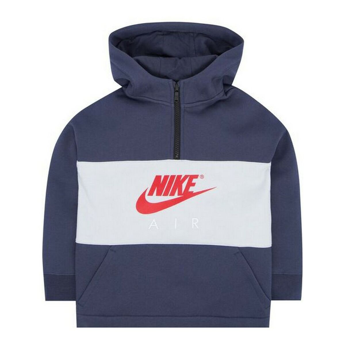 Sudadera Infantil Nike 342S-U2Y  Marino - Vista 1