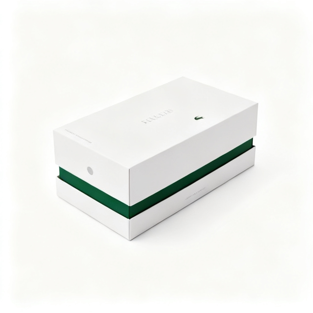 Sudadera sin Capucha Hombre Lacoste Core Performance Blanco - 4