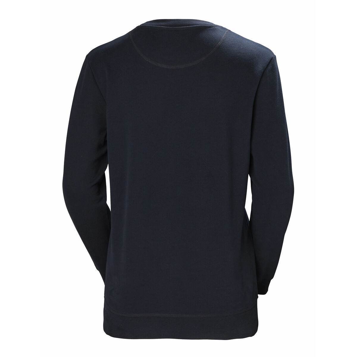 Sudadera sin Capucha Mujer HH LOGO  Helly Hansen 34003 597  Azul marino - 2